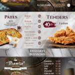 Menu Le rital Tetouan June 2023 291321-116300